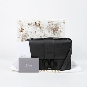 Montaigne Box Shoulder Crossbody Bag